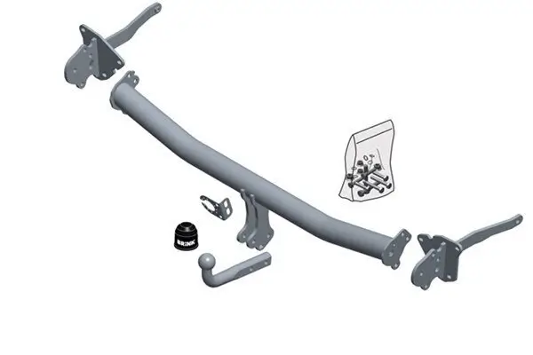 Anhängevorrichtung BRINK 663600