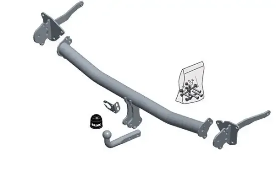 Anhängevorrichtung BRINK 663600 Bild Anhängevorrichtung BRINK 663600