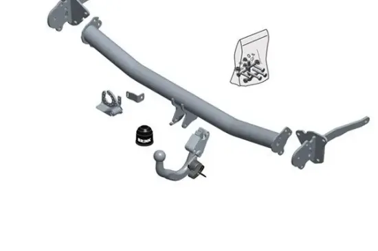 Anhängevorrichtung BRINK 663700 Bild Anhängevorrichtung BRINK 663700