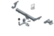 Anhängevorrichtung BRINK 665100