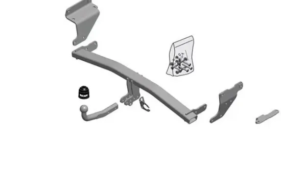 Anhängevorrichtung BRINK 668100 Bild Anhängevorrichtung BRINK 668100