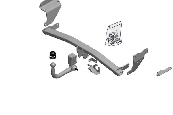 Anhängevorrichtung BRINK 668200