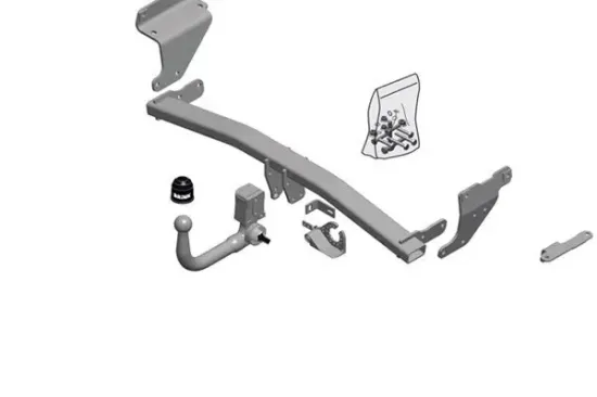 Anhängevorrichtung BRINK 668200 Bild Anhängevorrichtung BRINK 668200