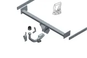 Anhängevorrichtung BRINK 668800