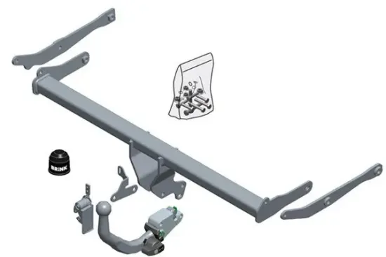 Anhängevorrichtung BRINK 669200 Bild Anhängevorrichtung BRINK 669200