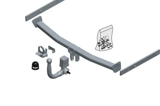 Anhängevorrichtung BRINK 674200 Bild Anhängevorrichtung BRINK 674200