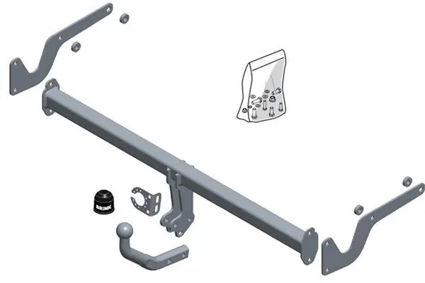 Anhängevorrichtung BRINK 674300