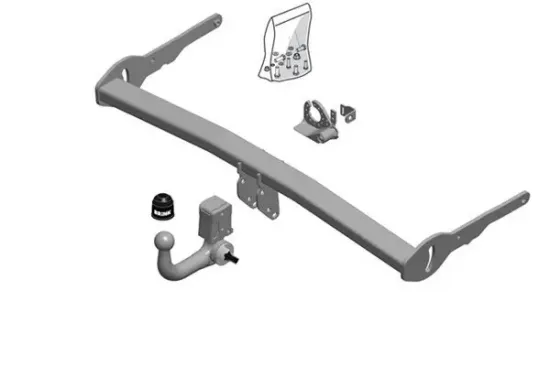 Anhängevorrichtung BRINK 676600 Bild Anhängevorrichtung BRINK 676600