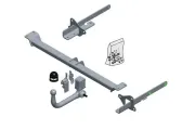 Anhängevorrichtung BRINK 677100