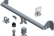 Anhängevorrichtung BRINK 678600