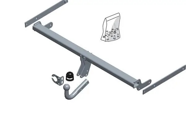 Anhängevorrichtung BRINK 679300