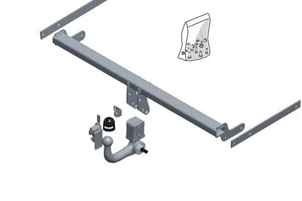 Anhängevorrichtung BRINK 679400
