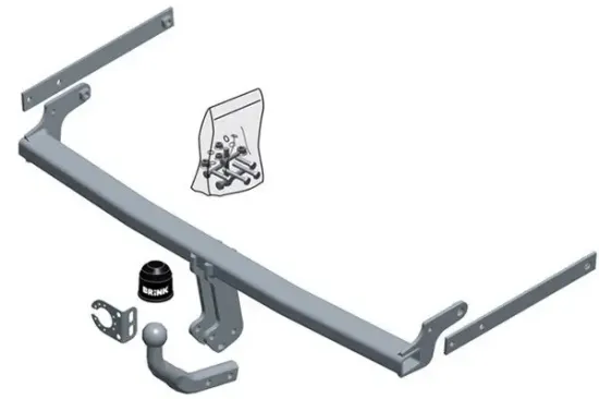 Anhängevorrichtung BRINK 679900 Bild Anhängevorrichtung BRINK 679900