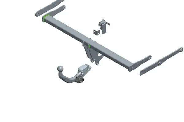 Anhängevorrichtung BRINK 680300