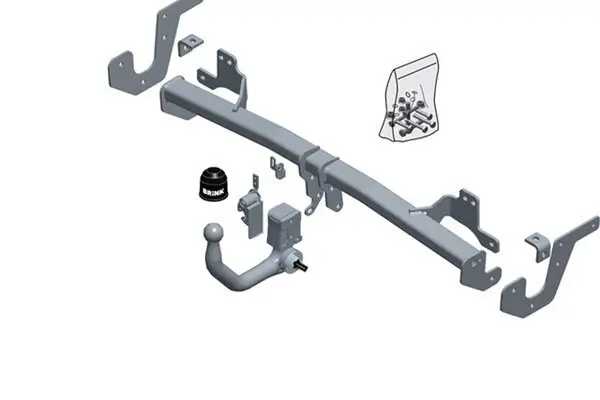 Anhängevorrichtung BRINK 680700