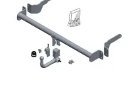 Anhängevorrichtung BRINK 681000