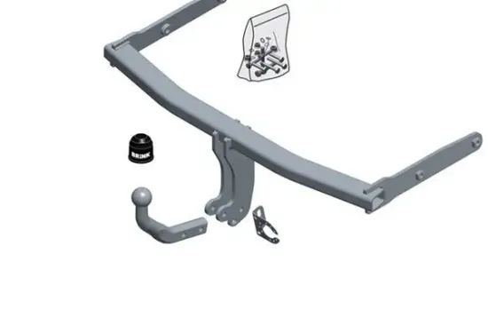 Anhängevorrichtung BRINK 683300 Bild Anhängevorrichtung BRINK 683300