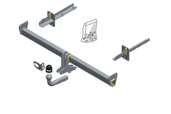 Anhängevorrichtung BRINK 684100 Bild Anhängevorrichtung BRINK 684100