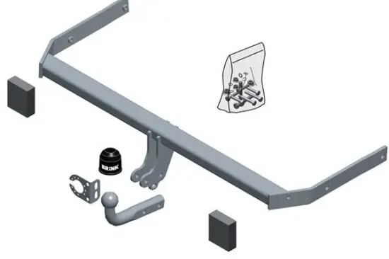 Anhängevorrichtung BRINK 686900 Bild Anhängevorrichtung BRINK 686900
