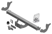 Anhängevorrichtung BRINK 687300
