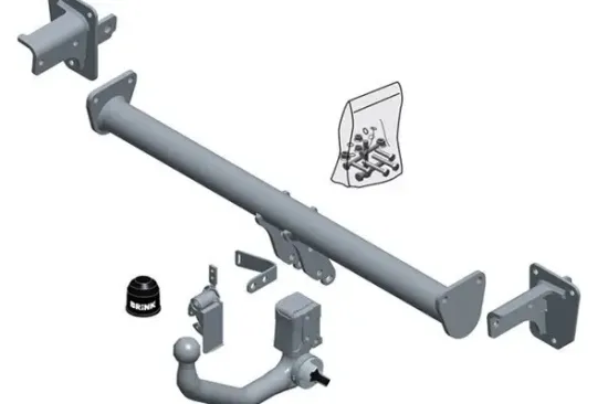Anhängevorrichtung BRINK 687700 Bild Anhängevorrichtung BRINK 687700