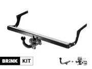 Anhängevorrichtung 12 V BRINK 546741