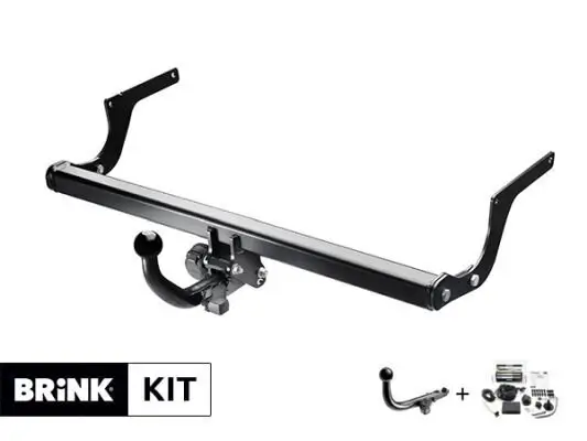 Anhängevorrichtung 12 V BRINK 590041 Bild Anhängevorrichtung 12 V BRINK 590041