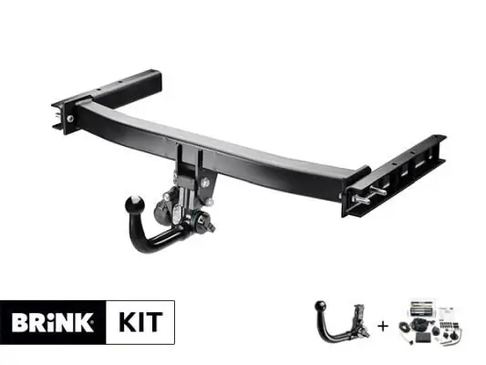 Anhängevorrichtung 12 V BRINK 622440 Bild Anhängevorrichtung 12 V BRINK 622440