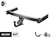 Anhängevorrichtung 12 V BRINK 590740