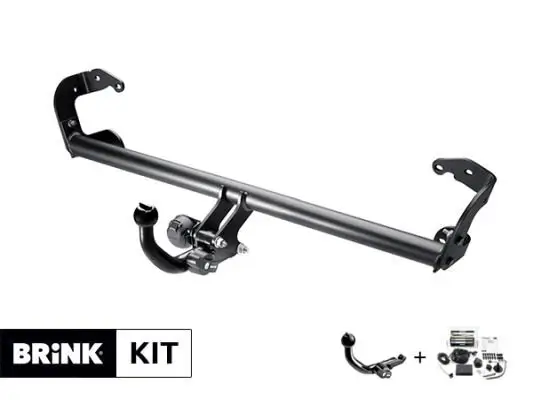 Anhängevorrichtung 12 V BRINK 679547