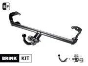 Anhängevorrichtung 12 V BRINK 4011540