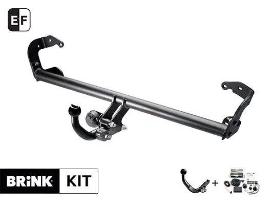 Anhängevorrichtung 12 V BRINK 4011540 Bild Anhängevorrichtung 12 V BRINK 4011540