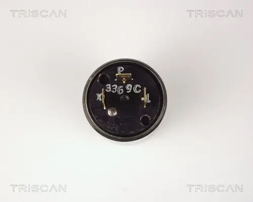 Blinkgeber 12 V TRISCAN 1000 HD13 Bild Blinkgeber 12 V TRISCAN 1000 HD13