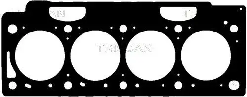 Dichtung, Zylinderkopf TRISCAN 501-4250 Bild Dichtung, Zylinderkopf TRISCAN 501-4250