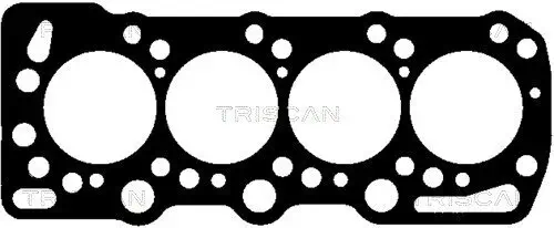 Dichtung, Zylinderkopf TRISCAN 501-5083 Bild Dichtung, Zylinderkopf TRISCAN 501-5083