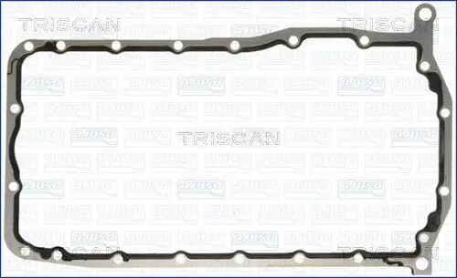 Dichtung, Ölwanne TRISCAN 510-8511