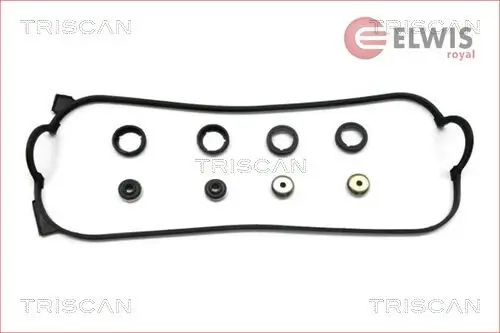 Dichtungssatz, Zylinderkopfhaube TRISCAN 515-3031 Bild Dichtungssatz, Zylinderkopfhaube TRISCAN 515-3031