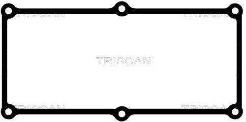 Dichtung, Zylinderkopfhaube TRISCAN 515-4316 Bild Dichtung, Zylinderkopfhaube TRISCAN 515-4316