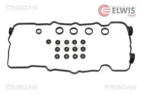 Dichtungssatz, Zylinderkopfhaube TRISCAN 515-4561 Bild Dichtungssatz, Zylinderkopfhaube TRISCAN 515-4561