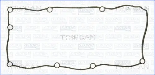 Dichtung, Zylinderkopfhaube TRISCAN 515-6059