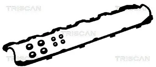 Dichtungssatz, Zylinderkopfhaube TRISCAN 515-8574 Bild Dichtungssatz, Zylinderkopfhaube TRISCAN 515-8574