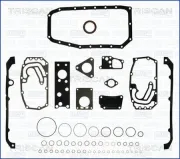 Dichtungssatz, Kurbelgehäuse TRISCAN 595-2591