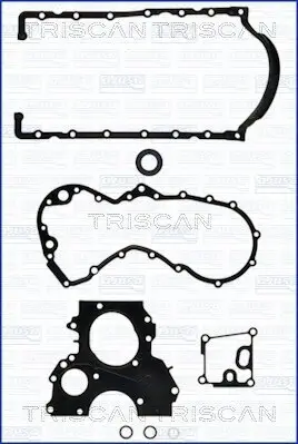 Dichtungssatz, Kurbelgehäuse TRISCAN 595-2694 Bild Dichtungssatz, Kurbelgehäuse TRISCAN 595-2694