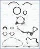 Dichtungssatz, Kurbelgehäuse TRISCAN 595-4046
