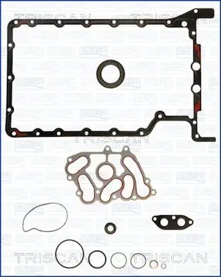 Dichtungssatz, Kurbelgehäuse TRISCAN 595-4182