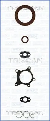 Dichtungssatz, Kurbelgehäuse TRISCAN 595-4300 Bild Dichtungssatz, Kurbelgehäuse TRISCAN 595-4300