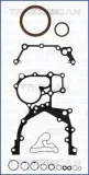 Dichtungssatz, Kurbelgehäuse TRISCAN 595-4301