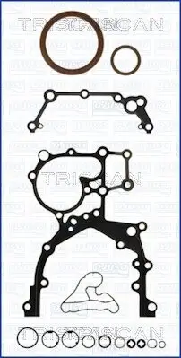 Dichtungssatz, Kurbelgehäuse TRISCAN 595-4301 Bild Dichtungssatz, Kurbelgehäuse TRISCAN 595-4301