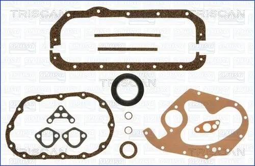 Dichtungssatz, Kurbelgehäuse TRISCAN 595-5000 Bild Dichtungssatz, Kurbelgehäuse TRISCAN 595-5000