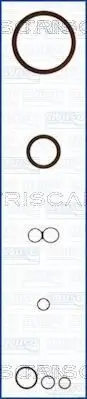 Dichtungssatz, Kurbelgehäuse TRISCAN 595-50112